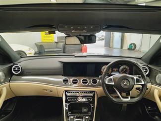 2018 Mercedes-Benz E 43 - Thumbnail