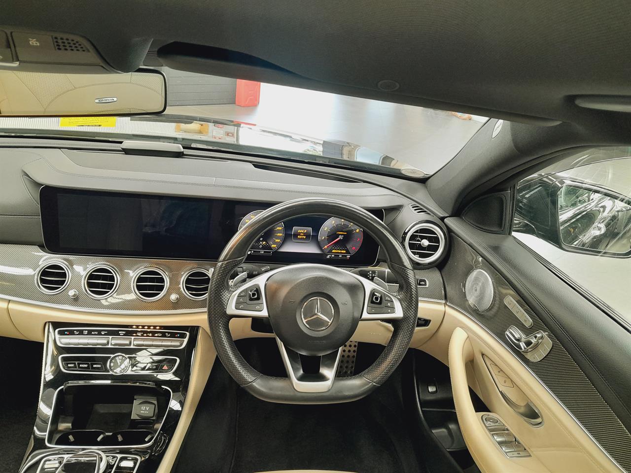 2018 Mercedes-Benz E 43