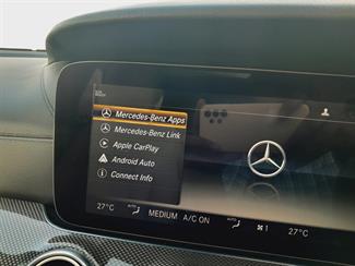 2018 Mercedes-Benz E 43 - Thumbnail