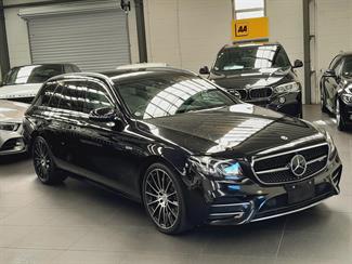2018 Mercedes-Benz E 43 - Thumbnail