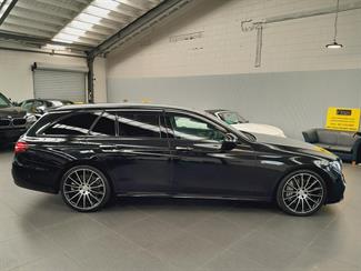 2018 Mercedes-Benz E 43 - Thumbnail