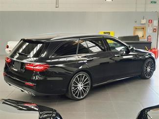 2018 Mercedes-Benz E 43 - Thumbnail