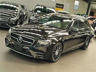 2018 Mercedes-Benz E 43 - Thumbnail