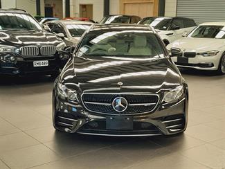 2018 Mercedes-Benz E 43 - Thumbnail