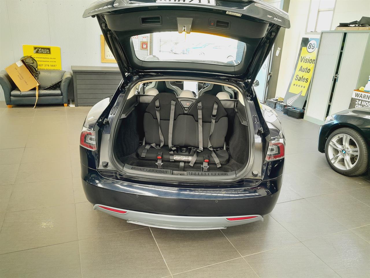 2015 Tesla Model S