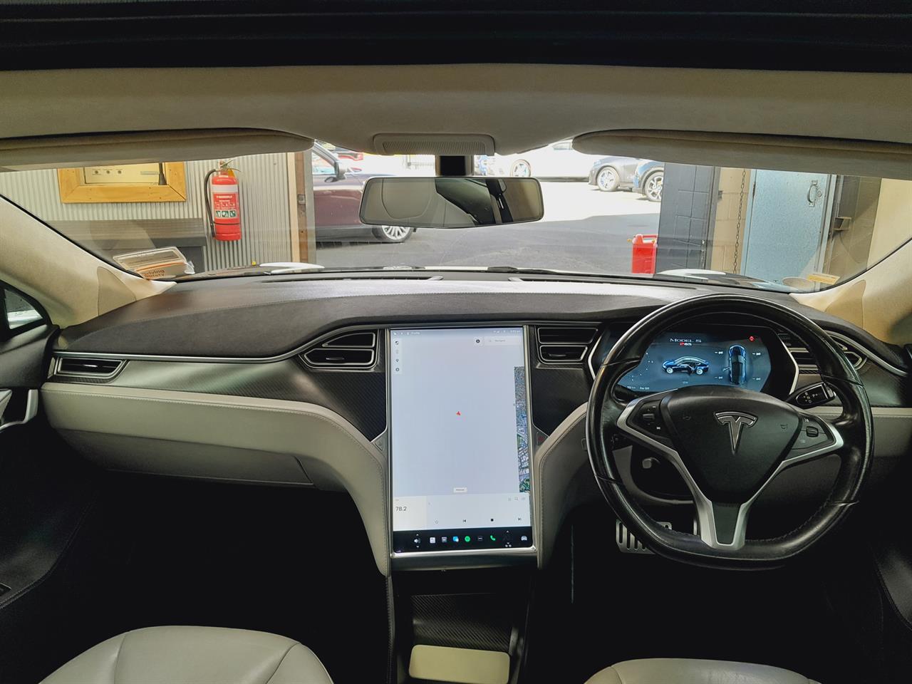 2015 Tesla Model S