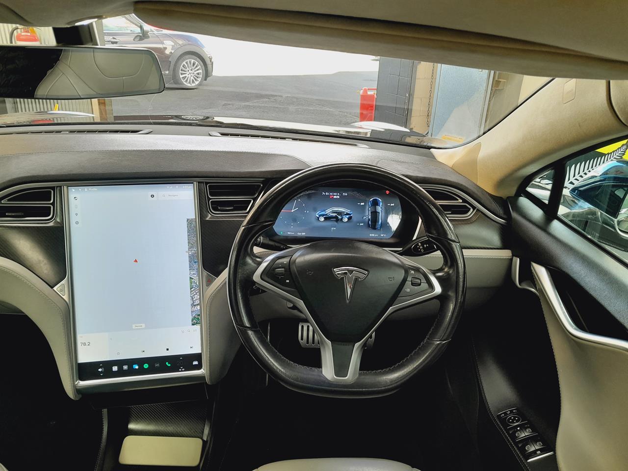 2015 Tesla Model S
