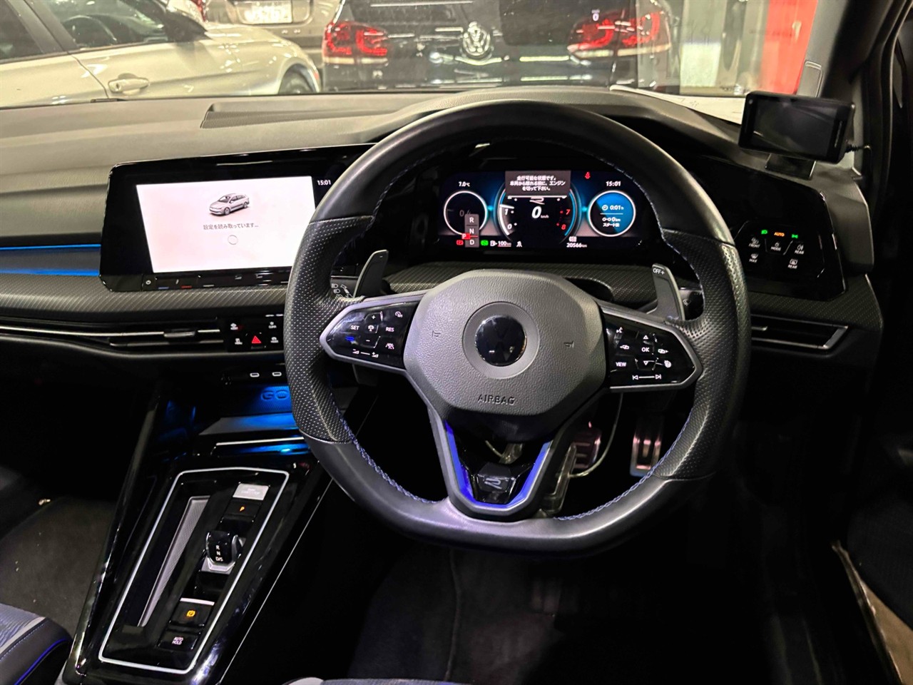 2023 Volkswagen Golf R