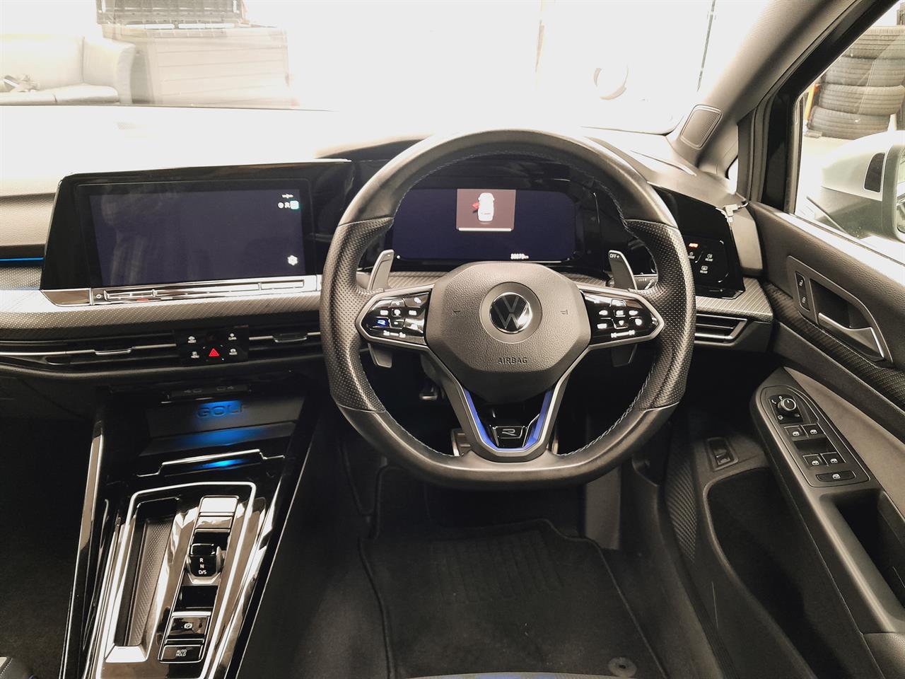2023 Volkswagen Golf R