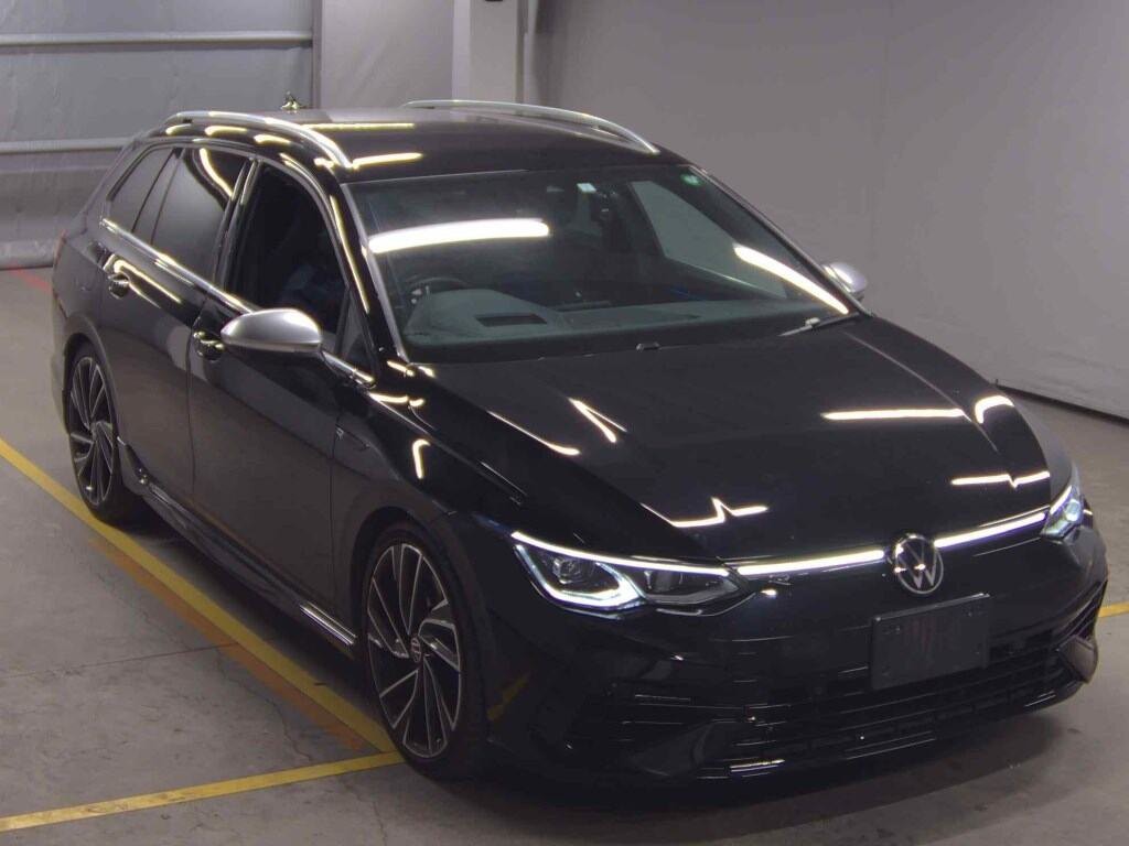 2023 Volkswagen Golf R