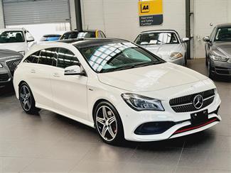 2017 Mercedes-Benz CLA