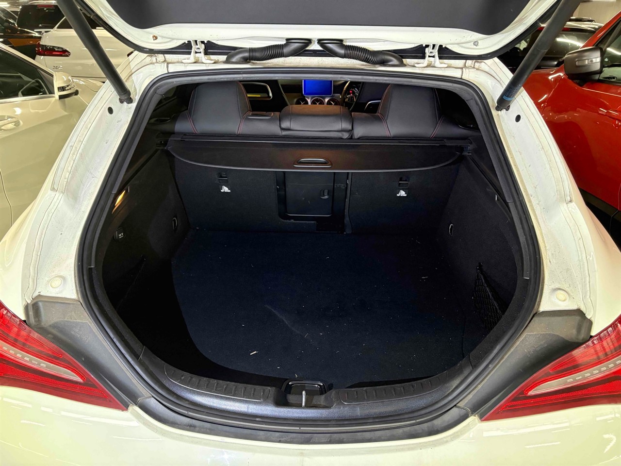 2017 Mercedes-Benz CLA 250