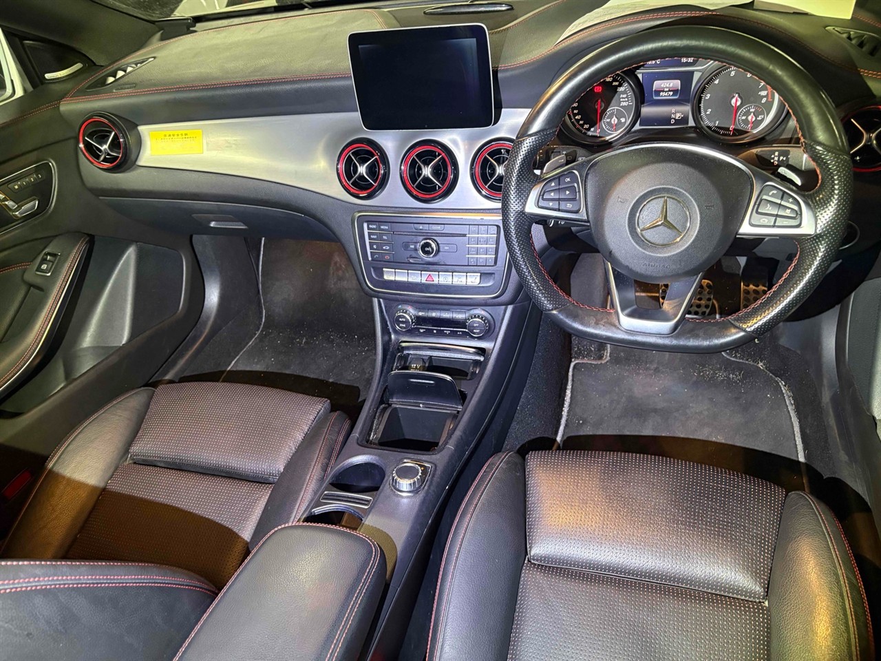 2017 Mercedes-Benz CLA 250