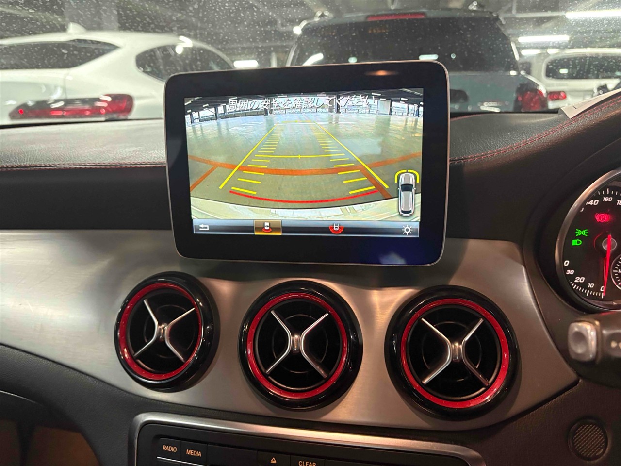 2017 Mercedes-Benz CLA 250