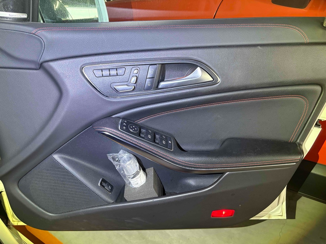 2017 Mercedes-Benz CLA 250