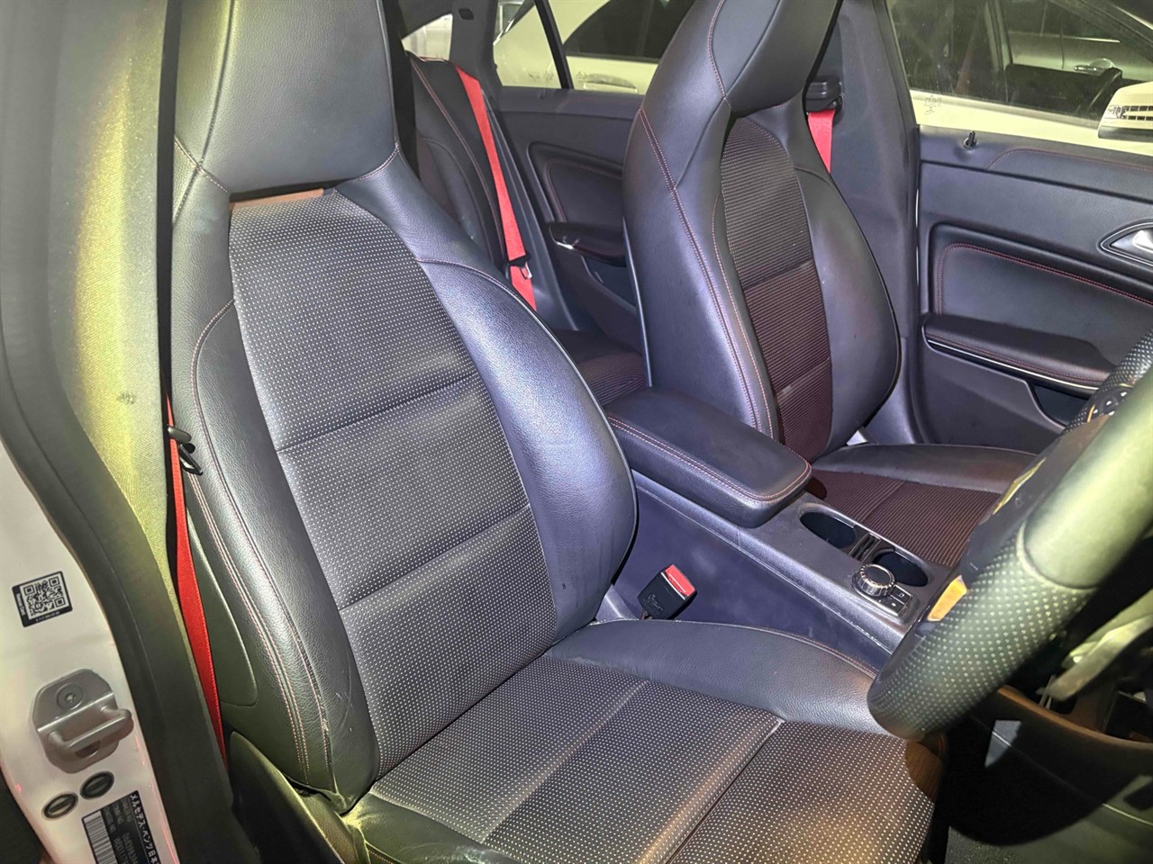 2017 Mercedes-Benz CLA 250