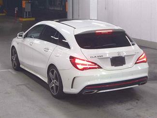 2017 Mercedes-Benz CLA 250 - Thumbnail