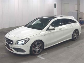 2017 Mercedes-Benz CLA 250 - Thumbnail