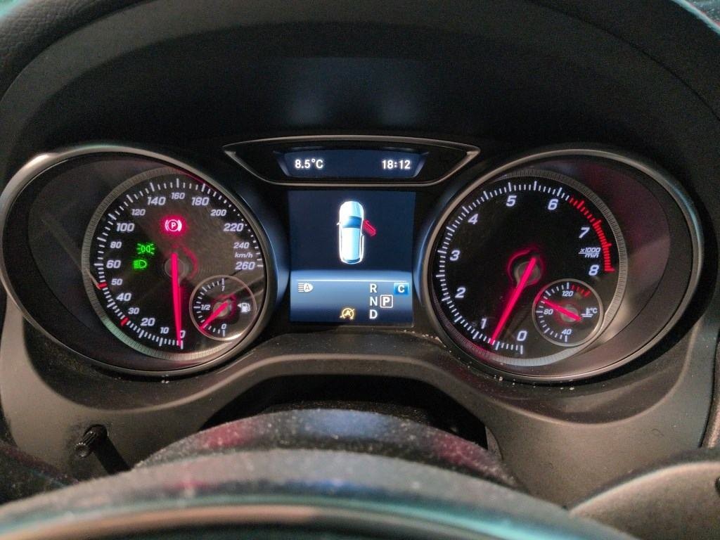 2017 Mercedes-Benz CLA 250