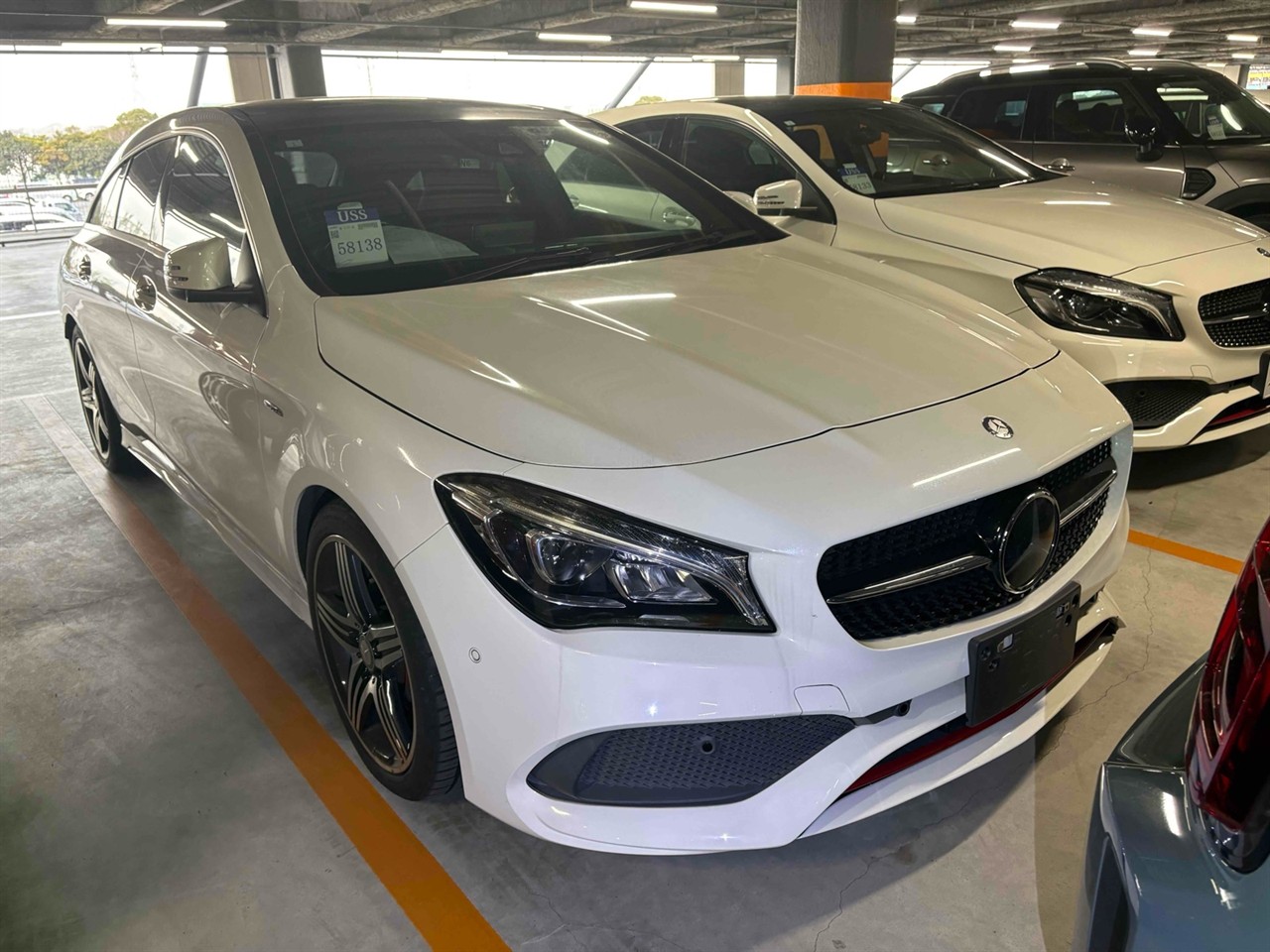 2017 Mercedes-Benz CLA 250