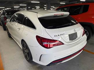 2017 Mercedes-Benz CLA 250 - Thumbnail