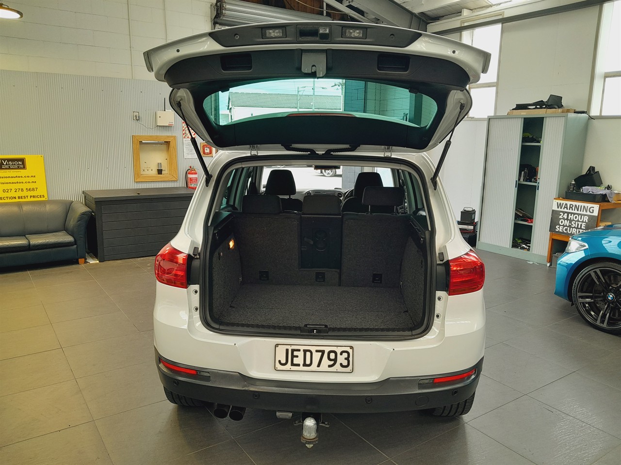 2015 Volkswagen Tiguan