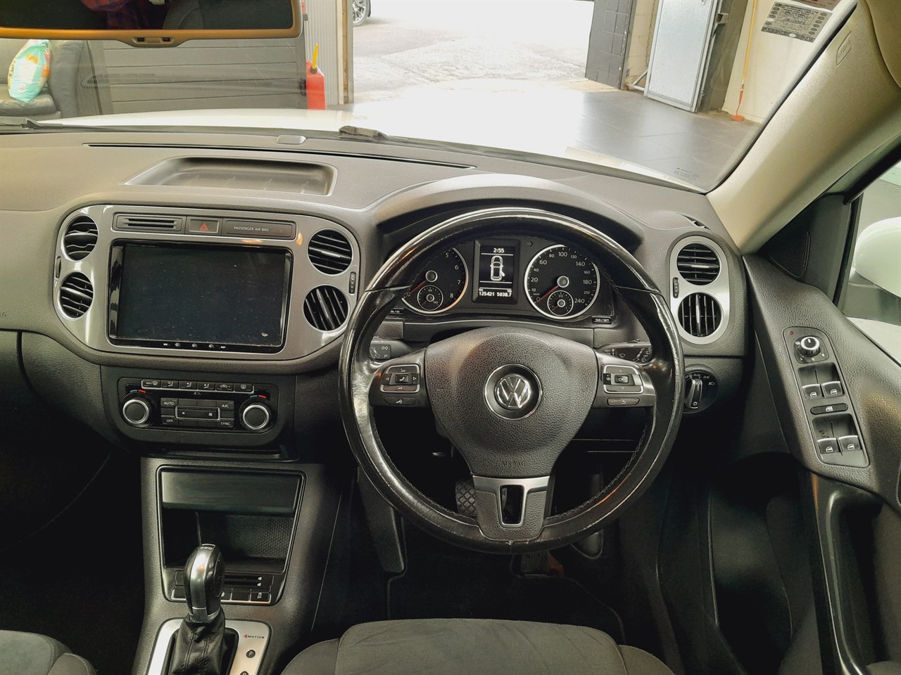 2015 Volkswagen Tiguan
