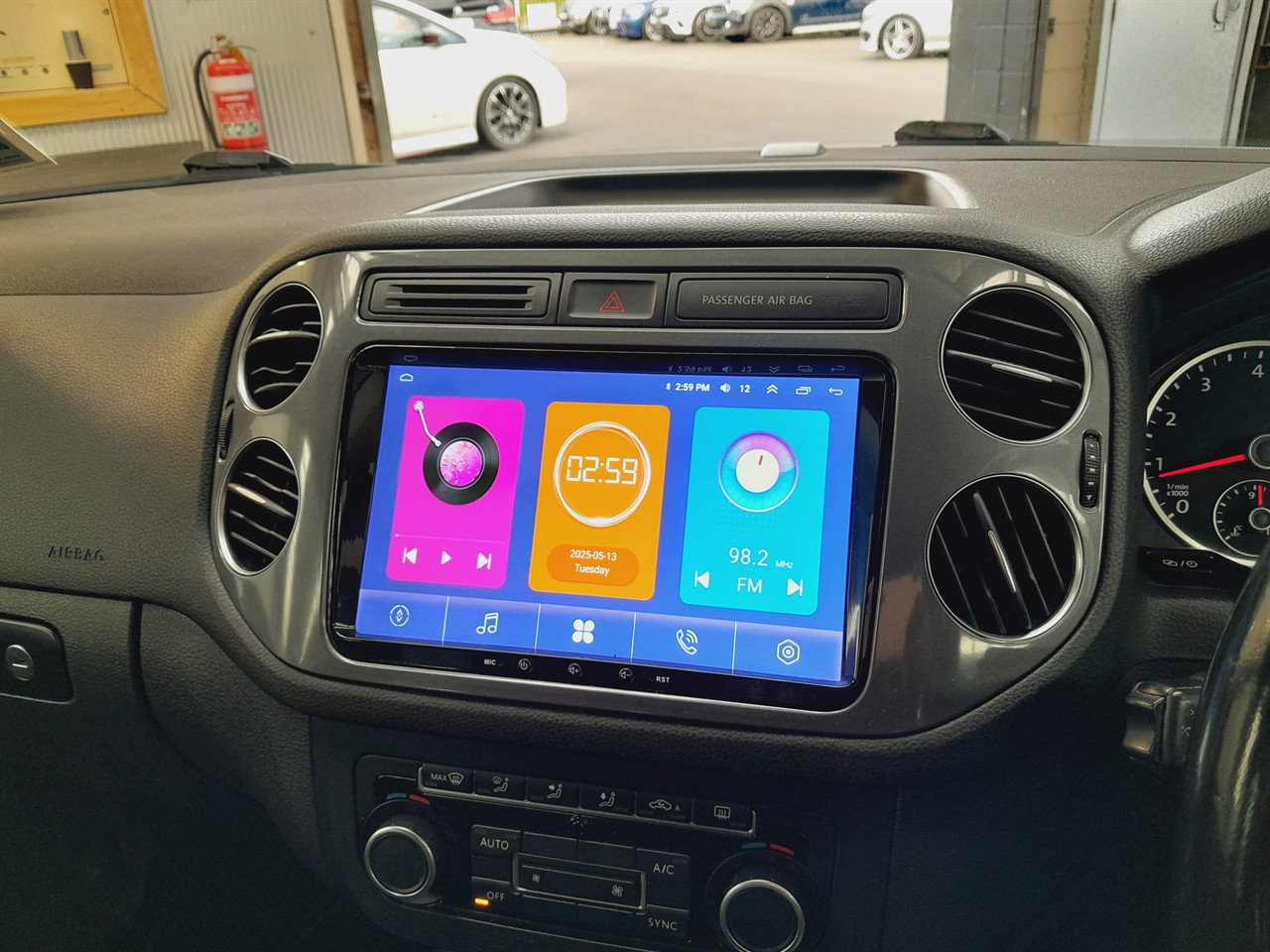 2015 Volkswagen Tiguan