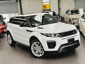 2017 Land Rover Range Rover Evoque - Thumbnail