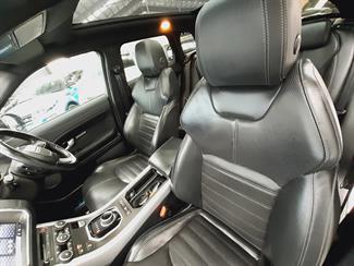 2017 Land Rover Range Rover Evoque - Thumbnail