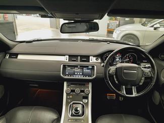 2017 Land Rover Range Rover Evoque - Thumbnail