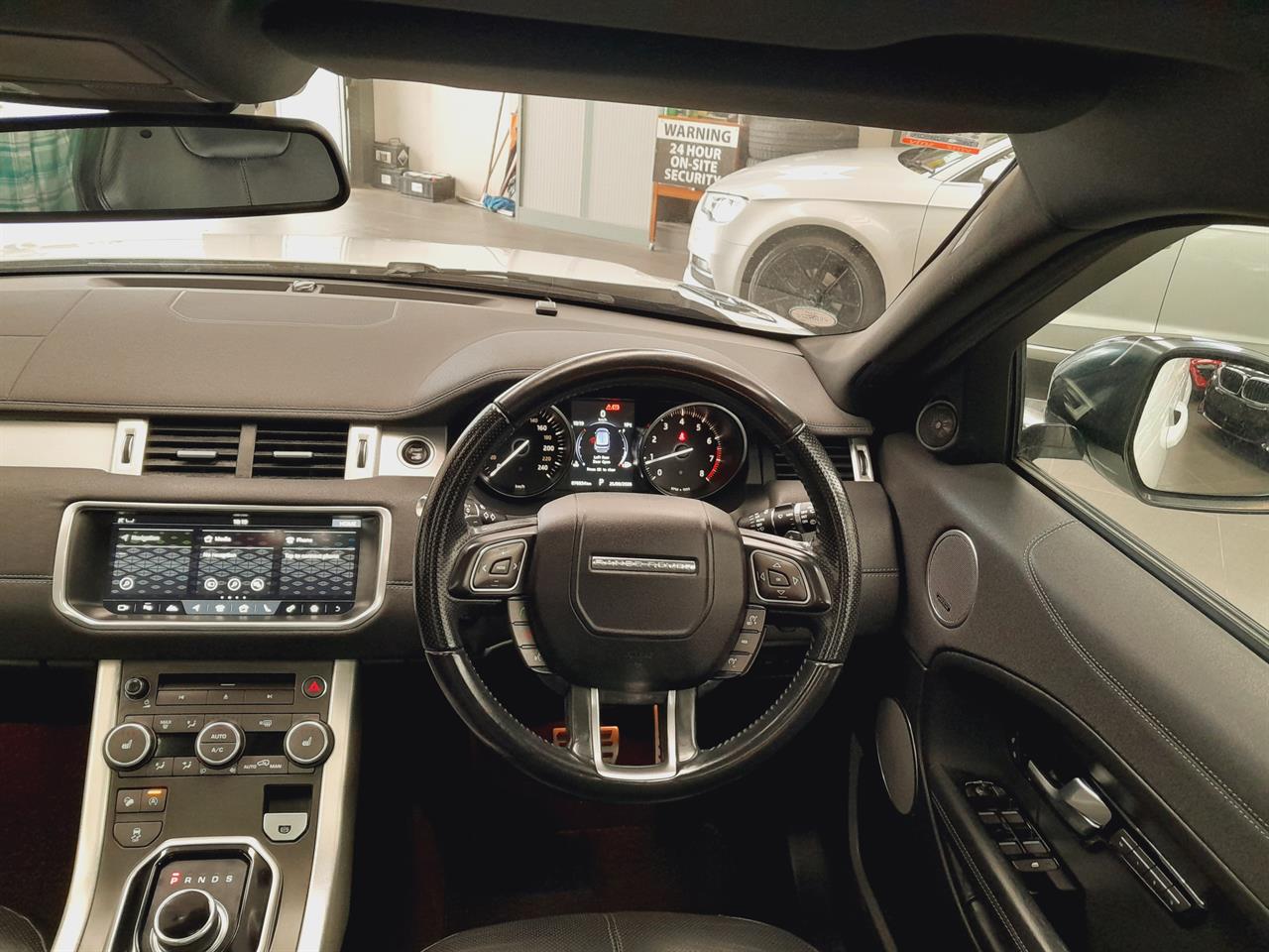 2017 Land Rover Range Rover Evoque
