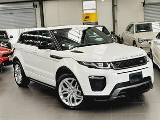 2017 Land Rover Range Rover Evoque - Thumbnail