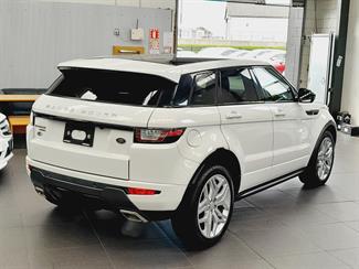 2017 Land Rover Range Rover Evoque - Thumbnail