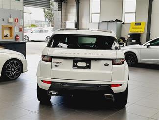 2017 Land Rover Range Rover Evoque - Thumbnail