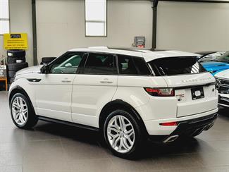 2017 Land Rover Range Rover Evoque - Thumbnail
