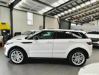 2017 Land Rover Range Rover Evoque - Thumbnail