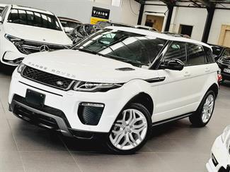 2017 Land Rover Range Rover Evoque - Thumbnail