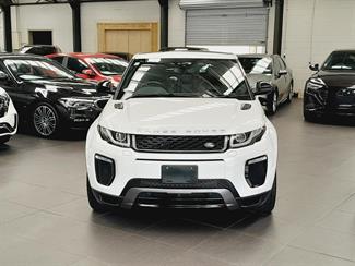 2017 Land Rover Range Rover Evoque - Thumbnail