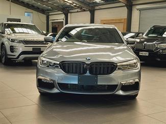 2017 BMW 530e - Thumbnail