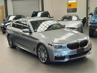 2017 BMW 530e - Thumbnail