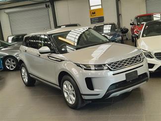 2021 Land Rover Range Rover Evoque - Thumbnail