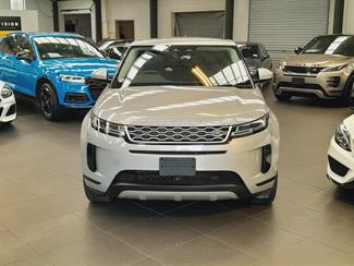 2021 Land Rover Range Rover Evoque - Thumbnail