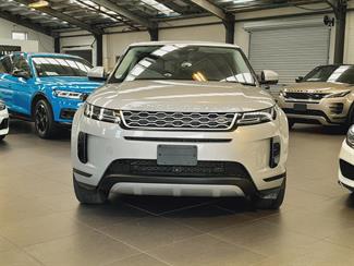 2021 Land Rover Range Rover Evoque - Thumbnail