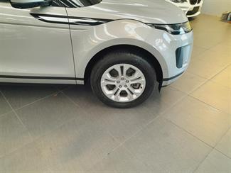 2021 Land Rover Range Rover Evoque - Thumbnail