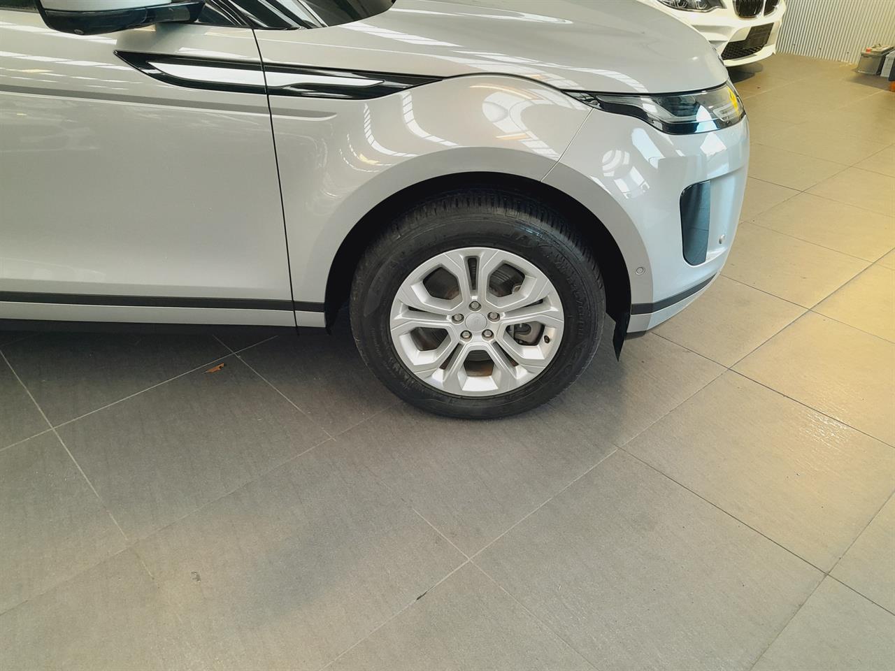 2021 Land Rover Range Rover Evoque