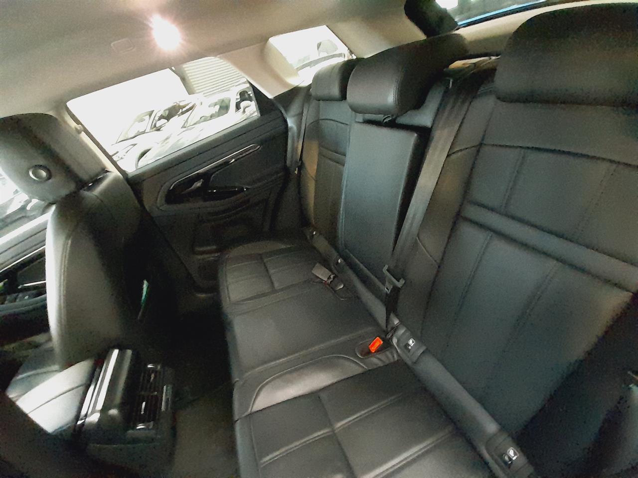 2021 Land Rover Range Rover Evoque