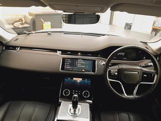 2021 Land Rover Range Rover Evoque - Thumbnail