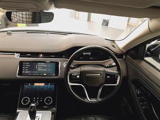 2021 Land Rover Range Rover Evoque - Thumbnail