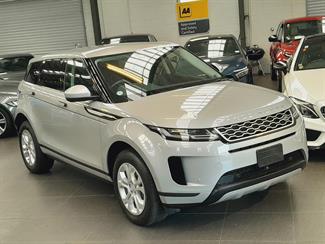 2021 Land Rover Range Rover Evoque - Thumbnail